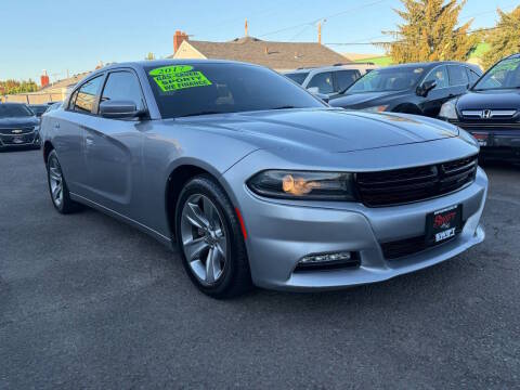 2017 Dodge Charger SXT RWD photo