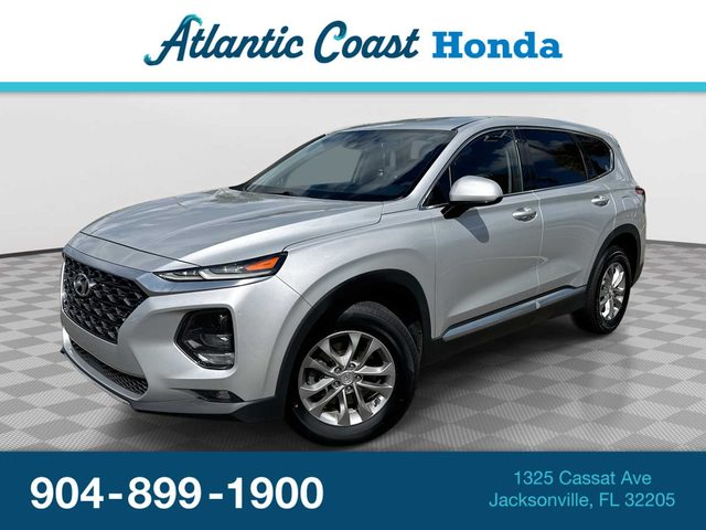 2019 Hyundai Santa Fe SEL AWD photo