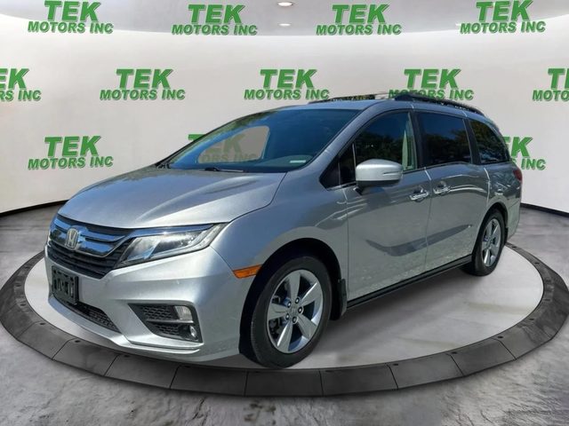 2019 Honda Odyssey EX-L w/Navi/RES FWD photo