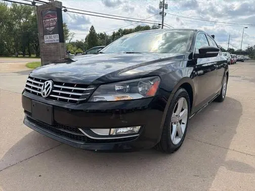 2015 Volkswagen Passat 1.8T Limited Edition FWD photo