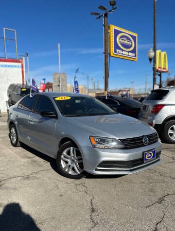 2015 Volkswagen Jetta 2.0L S w/Technology FWD photo