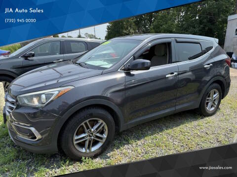 2017 Hyundai Santa Fe Sport 2.4L AWD photo