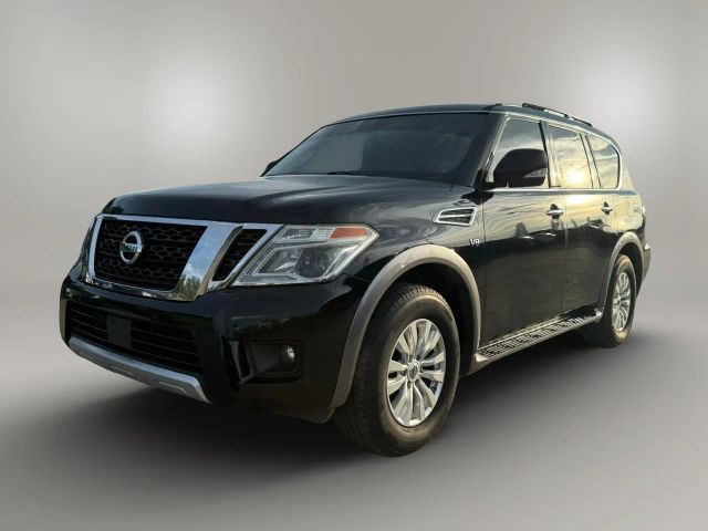 2017 Nissan Armada SV RWD photo