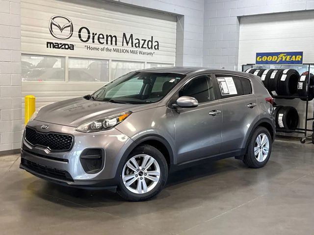 2018 Kia Sportage LX FWD photo