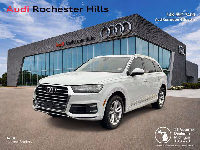2019 Audi Q7 Premium Plus AWD photo