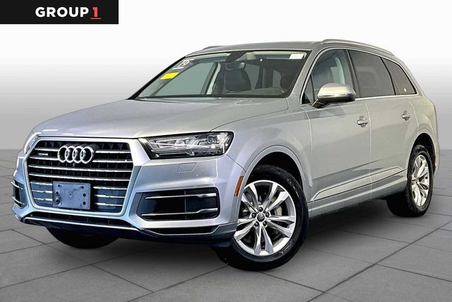 2019 Audi Q7 Premium Plus AWD photo