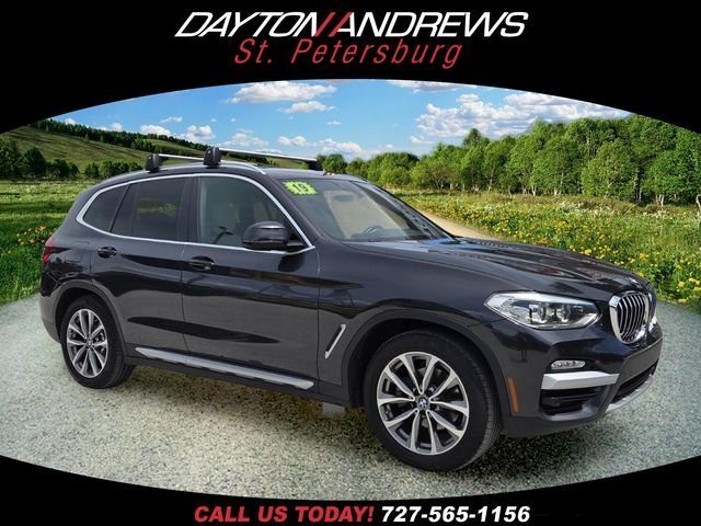 2019 BMW X3 sDrive30i RWD photo