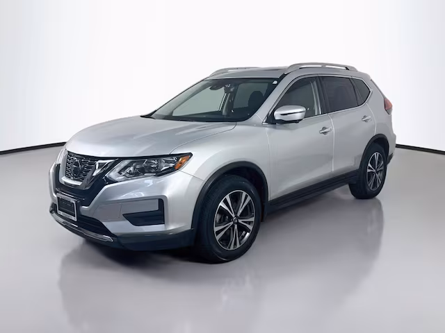 2019 Nissan Rogue SV AWD photo