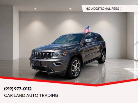 2019 Jeep Grand Cherokee Limited 4WD photo