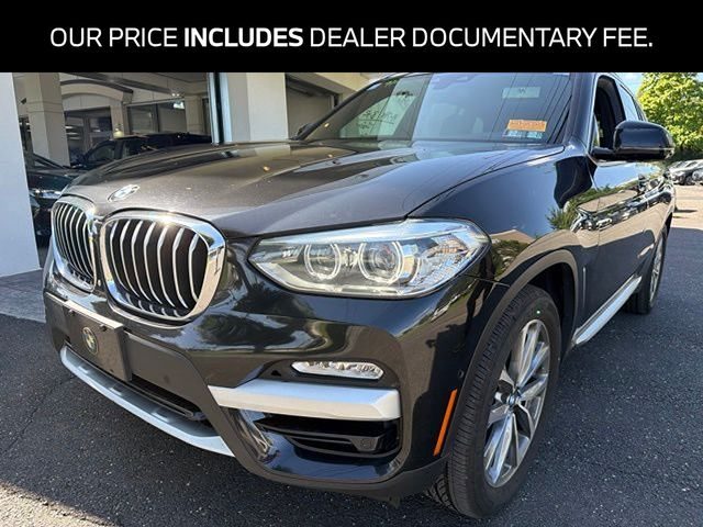 2019 BMW X3 xDrive30i AWD photo