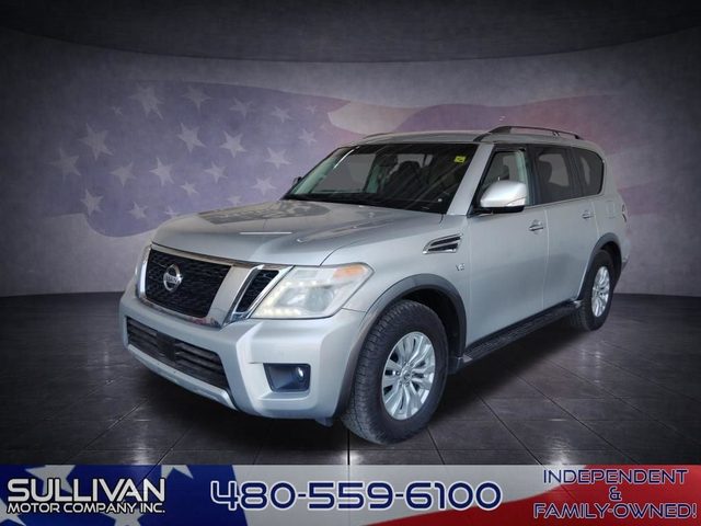 2017 Nissan Armada SV RWD photo