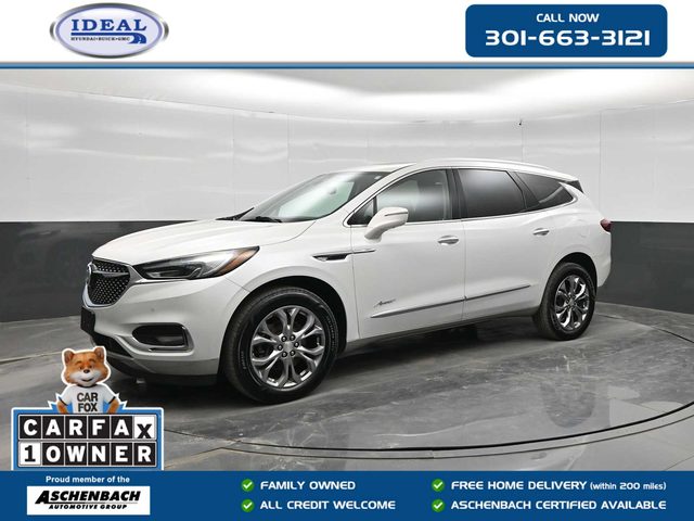 2019 Buick Enclave Avenir AWD photo