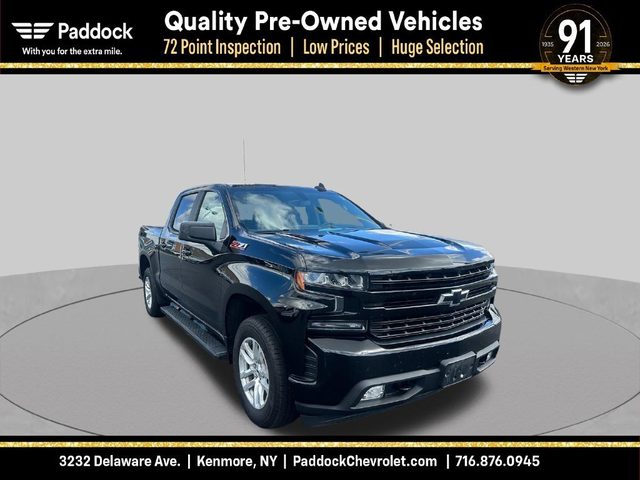 2019 Chevrolet Silverado 1500 RST 4WD photo
