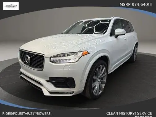 2019 Volvo XC90 R-Design AWD photo