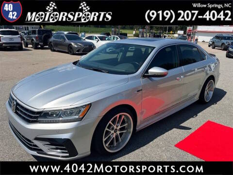 2019 Volkswagen Passat 2.0T SE R-Line FWD photo