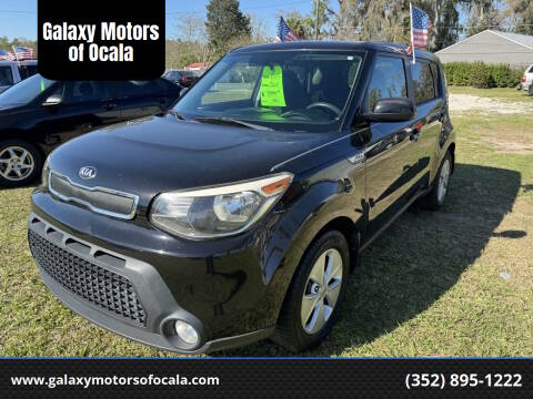 2015 Kia Soul Base FWD photo