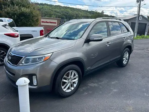 2015 Kia Sorento LX AWD photo