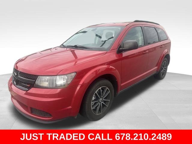 2018 Dodge Journey SE FWD photo