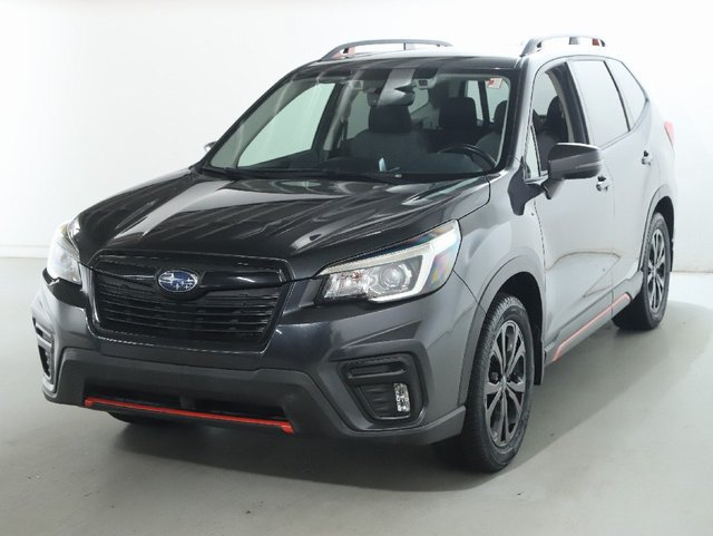 2019 Subaru Forester Sport AWD photo