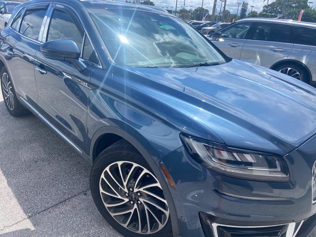 2019 Lincoln Nautilus Reserve FWD photo