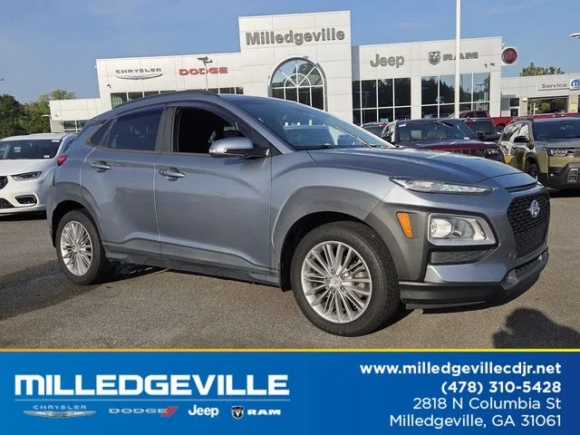 2019 Hyundai Kona SEL FWD photo