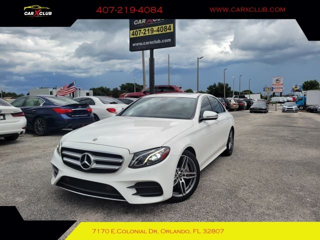 2019 Mercedes-Benz E-Class E 300 RWD photo