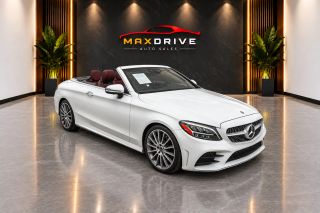2019 Mercedes-Benz C-Class C 300 RWD photo