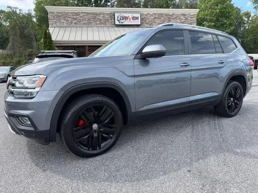 2019 Volkswagen Atlas 3.6L V6 SE w/Technology FWD photo