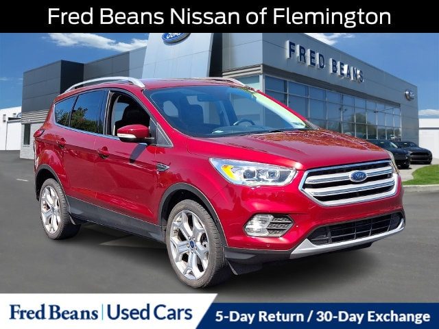 2019 Ford Escape Titanium 4WD photo