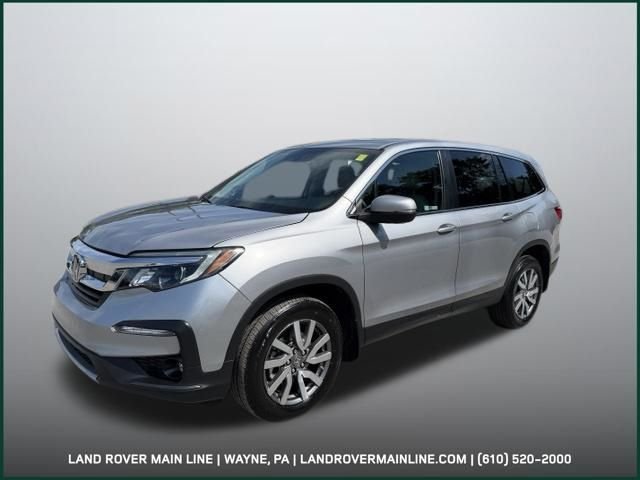 2019 Honda Pilot EX AWD photo