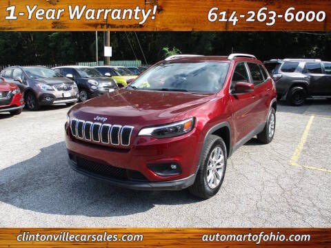 2019 Jeep Cherokee Latitude Plus 4WD photo