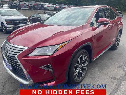 2019 Lexus RX RX 350 AWD photo