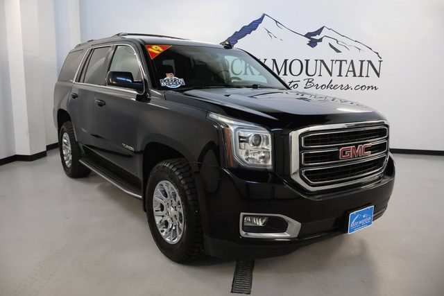 2019 GMC Yukon SLE 4WD photo