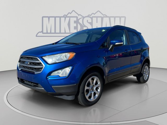 2018 Ford EcoSport SE 4WD photo
