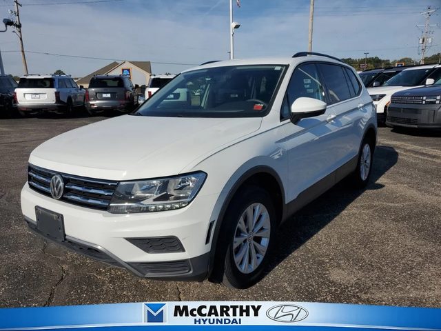 2019 Volkswagen Tiguan S AWD photo