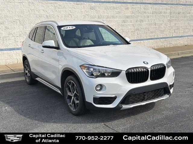 2019 BMW X1 sDrive28i FWD photo