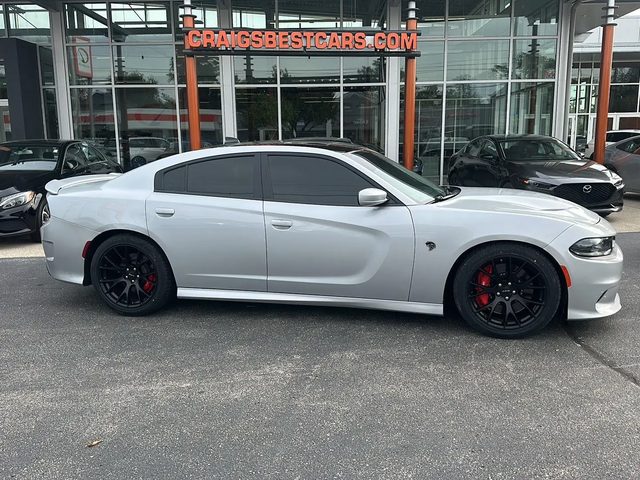 2019 Dodge Charger SRT Hellcat RWD photo