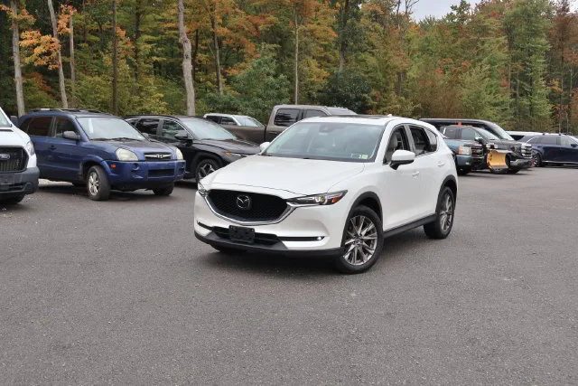 2019 Mazda CX-5 Grand Touring AWD photo