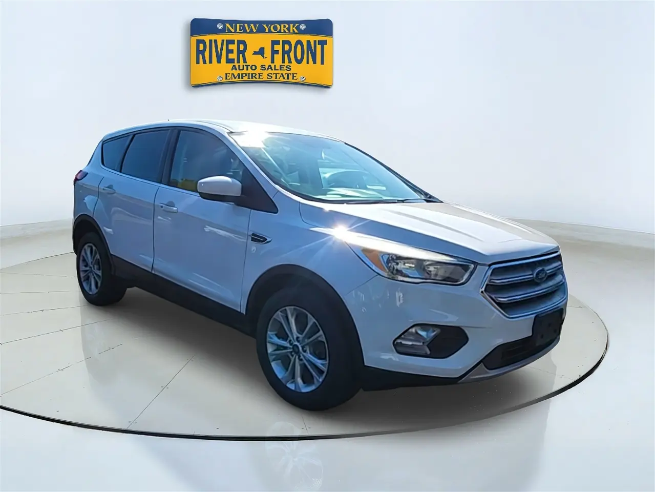 2019 Ford Escape SE 4WD photo