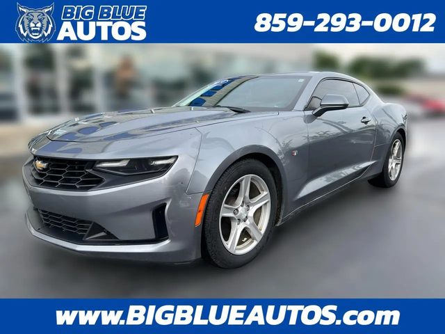2019 Chevrolet Camaro 1LT RWD photo