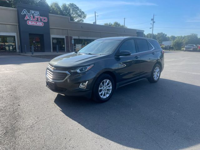 2019 Chevrolet Equinox LT FWD photo