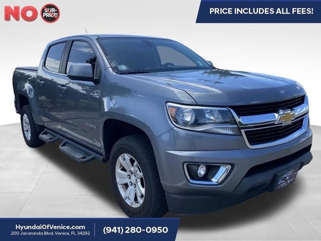 2019 Chevrolet Colorado 4WD LT 4WD photo