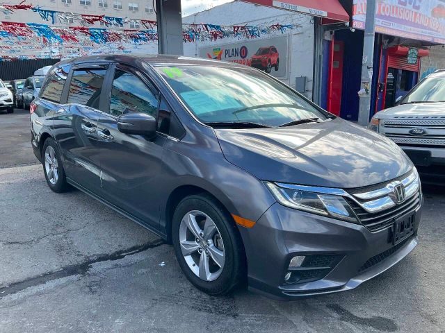 2019 Honda Odyssey EX-L w/Navi/RES FWD photo