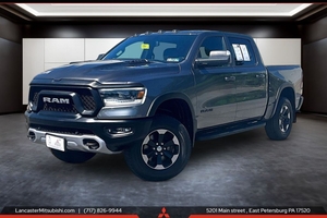 2019 Ram 1500 Rebel 4WD photo