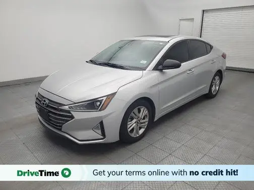 2019 Hyundai Elantra Value Edition FWD photo