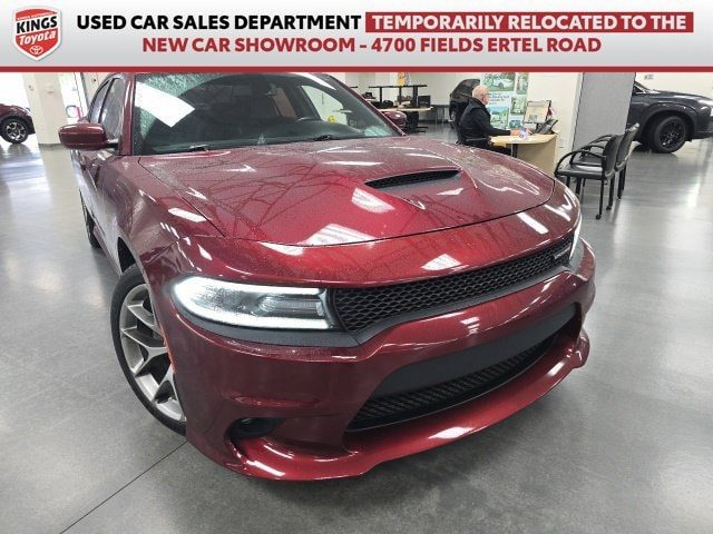 2019 Dodge Charger GT RWD photo