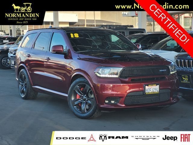 2018 Dodge Durango SRT AWD photo