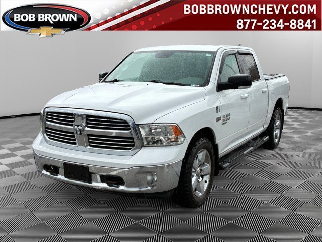 2019 Ram 1500 Big Horn 4WD photo