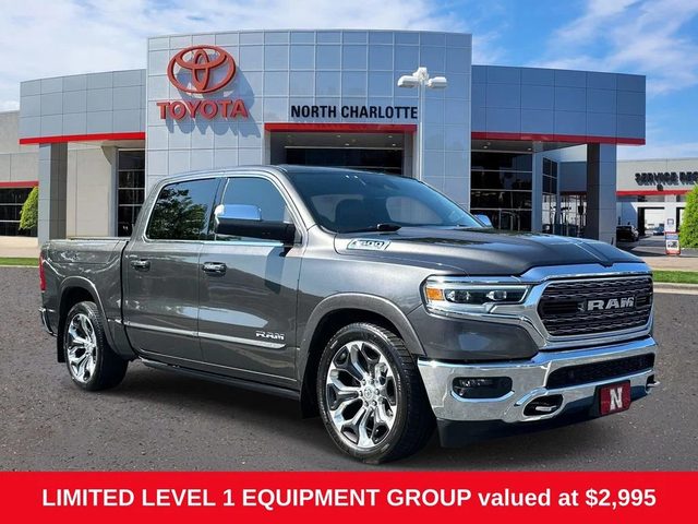 2019 Ram 1500 Limited 4WD photo