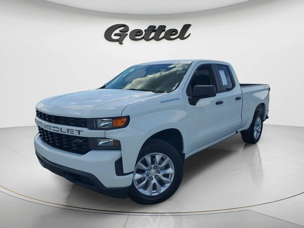 2019 Chevrolet Silverado 1500 Custom 4WD photo